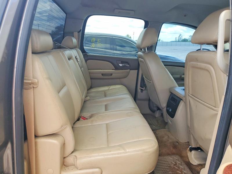 58014616 :رقم المزاد ، 3GCPKTE23DG280793 vin ، 2013 Chevrolet Silverado مزاد بيع