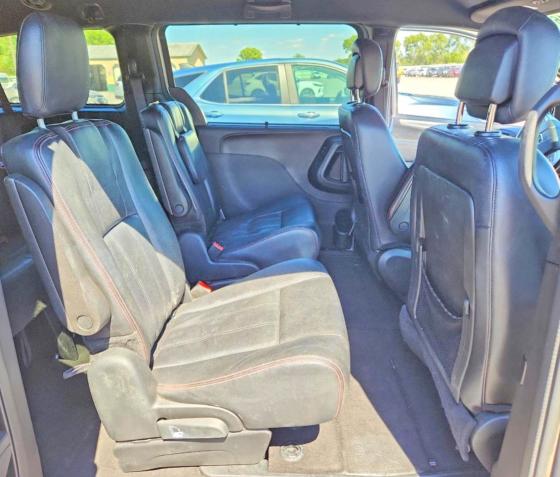 Aukcja sprzedaży 2019 Dodge Grand Caravan, vin: 2C4RDGEG4KR533147, numer aukcji: 57429716