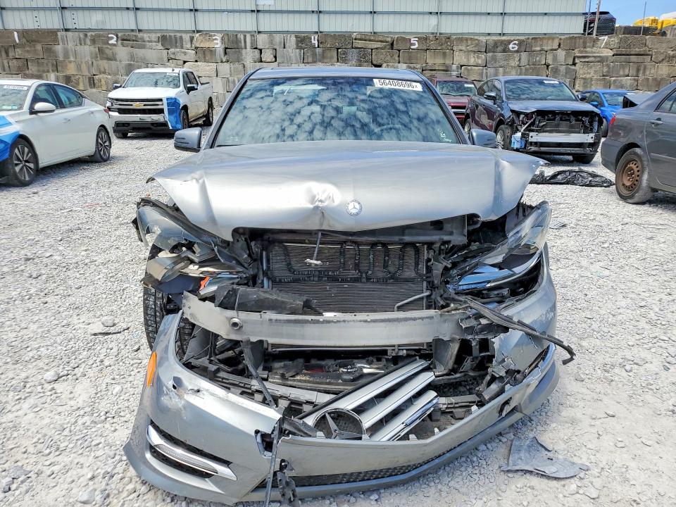 Продаж на аукціоні авто 2012 Mercedes-benz C, vin: WDDGF8BB3CR238134, номер лоту: 56408696