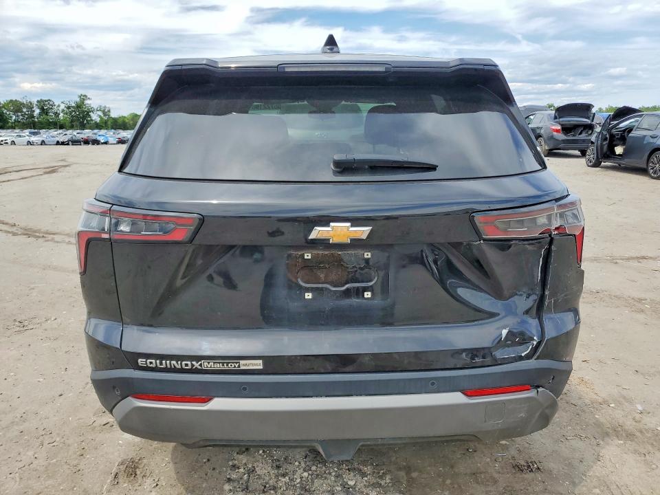 Aukcja sprzedaży 2026 Chevrolet Equinox, vin: 3GNAXHEGXTL143153, numer aukcji: 55722196