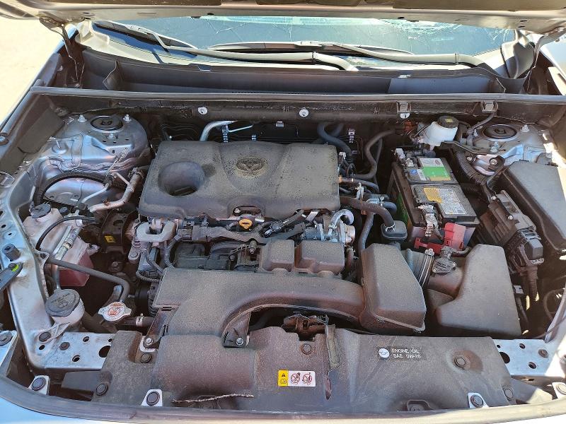 57572206 :رقم المزاد ، 2T3F1RFV7RC458045 vin ، 2024 Toyota Rav4 مزاد بيع