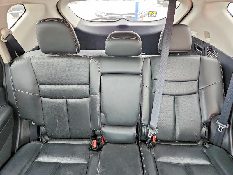 Продаж на аукціоні авто 2016 Nissan Murano, vin: 5N1AZ2MH5GN145193, номер лоту: 58056626