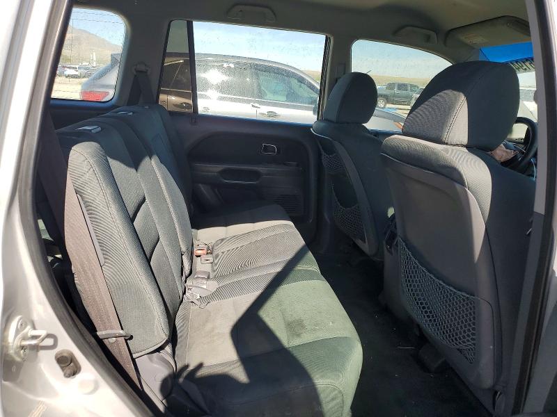 Aukcja sprzedaży 2007 Honda Pilot, vin: 2HKYF18137H518864, numer aukcji: 58961946