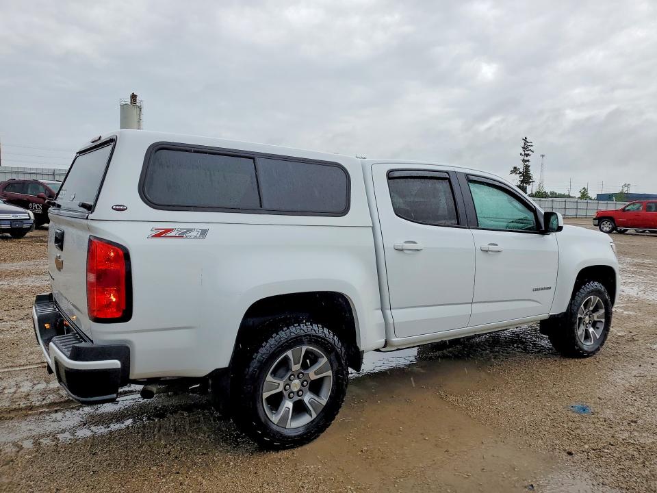 Aukcja sprzedaży 2017 Chevrolet Colorado, vin: 1GCGTDENXH1277990, numer aukcji: 56828906