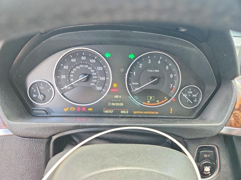 2014 Bmw 328 მანქანა იყიდება აუქციონზე, vin: WBA3B5C59EP540924, აუქციონის ნომერი: 58155926