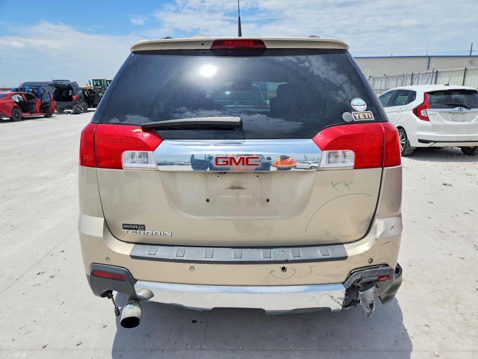 Продажа на аукционе авто 2012 Gmc Terrain, vin: 2GKFLWE53C6290355, номер лота: 58930236