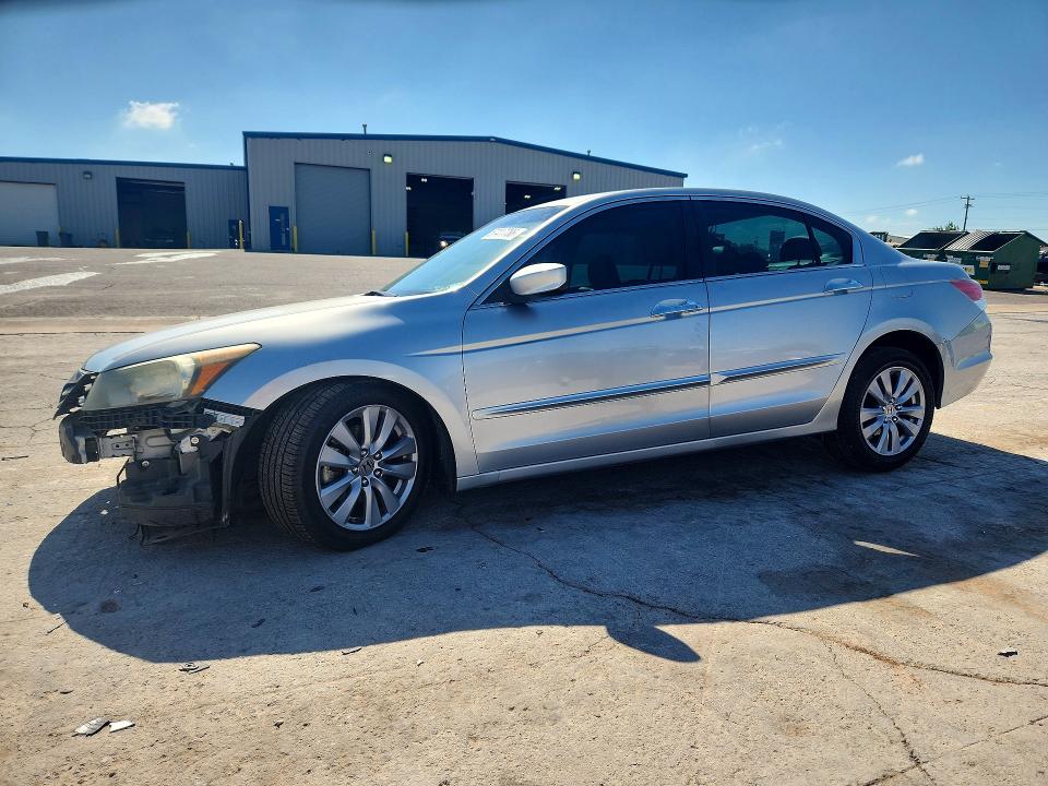 Aukcja sprzedaży 2012 Honda Accord, vin: 1HGCP3F81CA005652, numer aukcji: 57417786