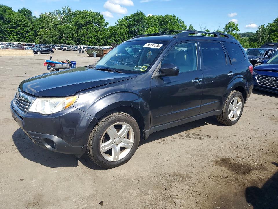 Продаж на аукціоні авто 2009 Subaru Forester, vin: JF2SH64629H747859, номер лоту: 58194356