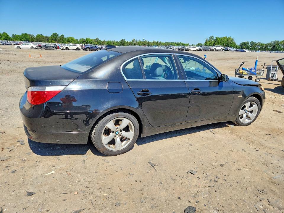 Продаж на аукціоні авто 2006 Bmw 530, vin: WBANE73566CM41868, номер лоту: 55965746