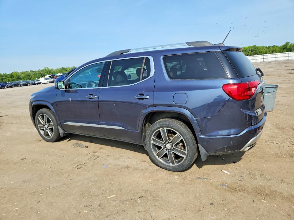 Продаж на аукціоні авто 2018 Gmc Acadia, vin: 1GKKNXLS0JZ130443, номер лоту: 59582346