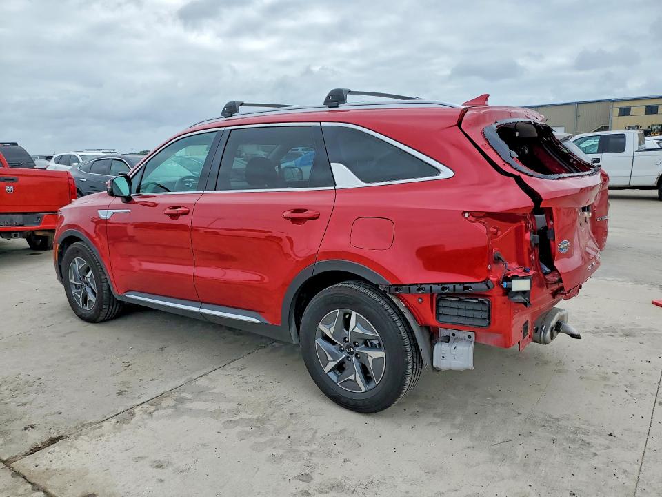 2021 Kia Sorento მანქანა იყიდება აუქციონზე, vin: KNDRH4LG1M5036241, აუქციონის ნომერი: 56497136