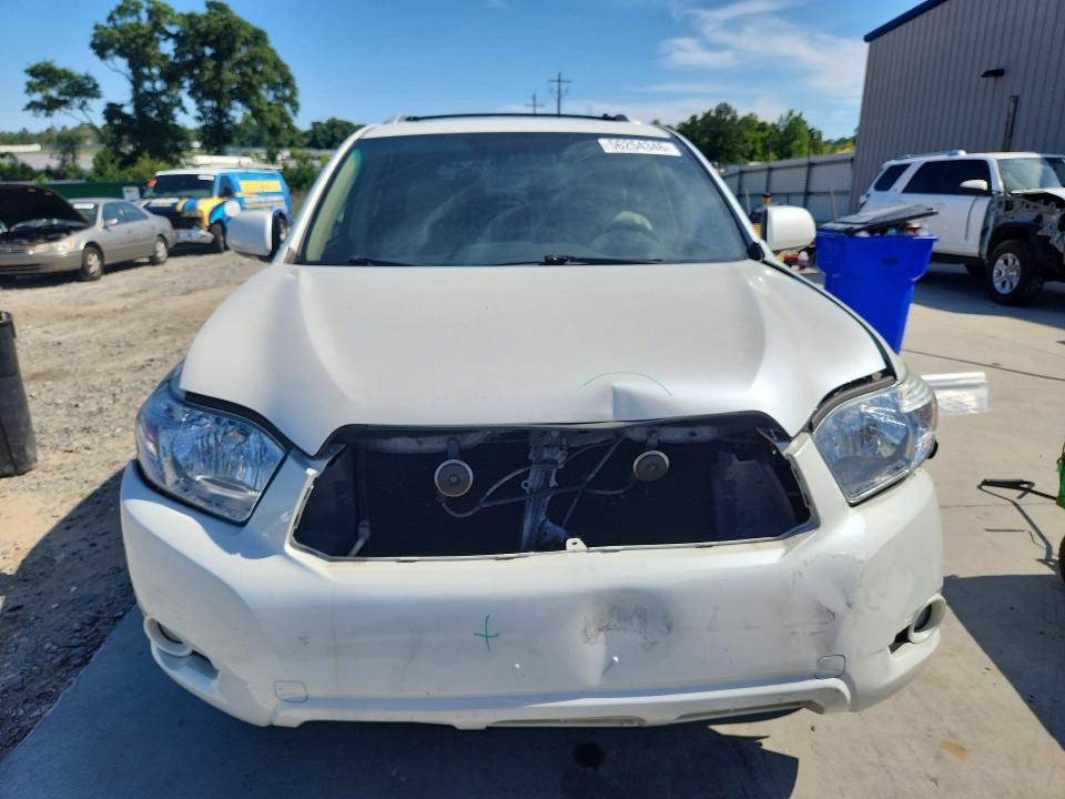 56254346 :رقم المزاد ، JTEDS42A392086877 vin ، 2009 Toyota Highlander مزاد بيع
