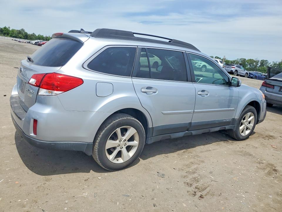 Aukcja sprzedaży 2013 Subaru Outback, vin: 4S4BRBPC5D3291170, numer aukcji: 55437116
