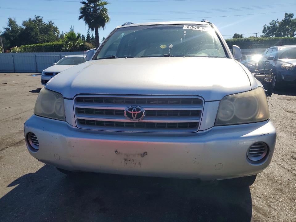 Aukcja sprzedaży 2002 Toyota Highlander, vin: JTEGD21A120046330, numer aukcji: 57009996
