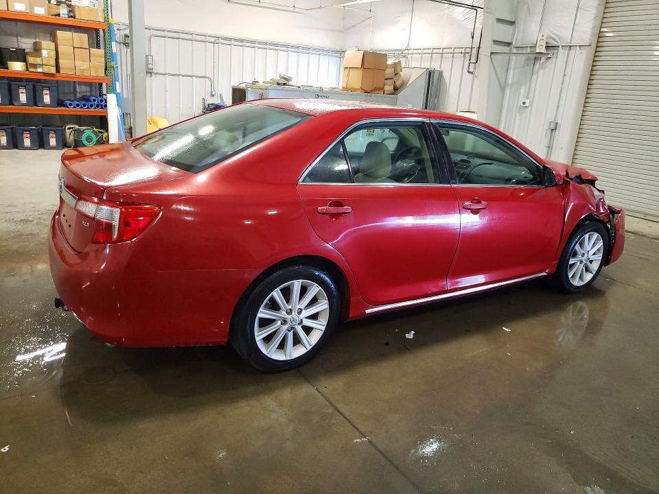 2013 Toyota Camry მანქანა იყიდება აუქციონზე, vin: 4T4BF1FK4DR316667, აუქციონის ნომერი: 58131636