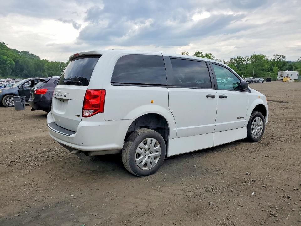 Aukcja sprzedaży 2019 Dodge Grand Caravan, vin: 2C7WDGBG2KR591882, numer aukcji: 52406806