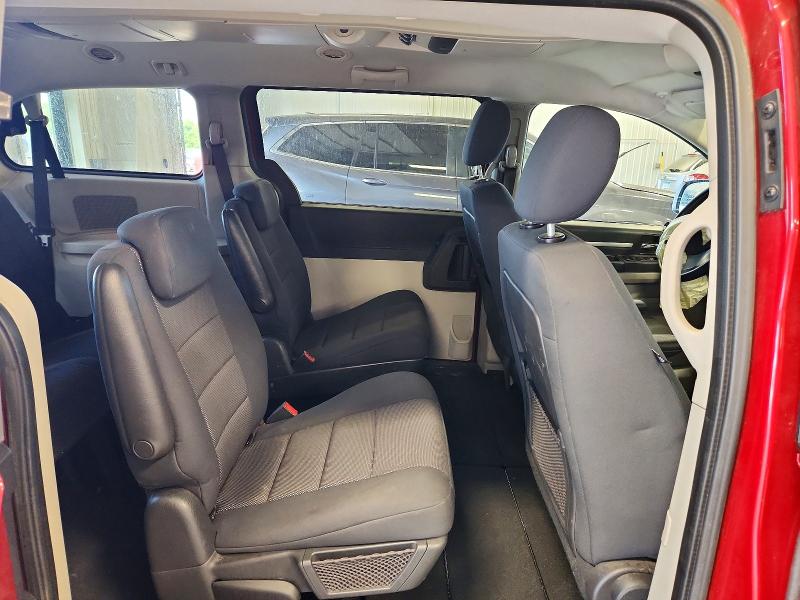 Продаж на аукціоні авто 2009 Dodge Grand Caravan, vin: 2D8HN54139R581423, номер лоту: 56748656
