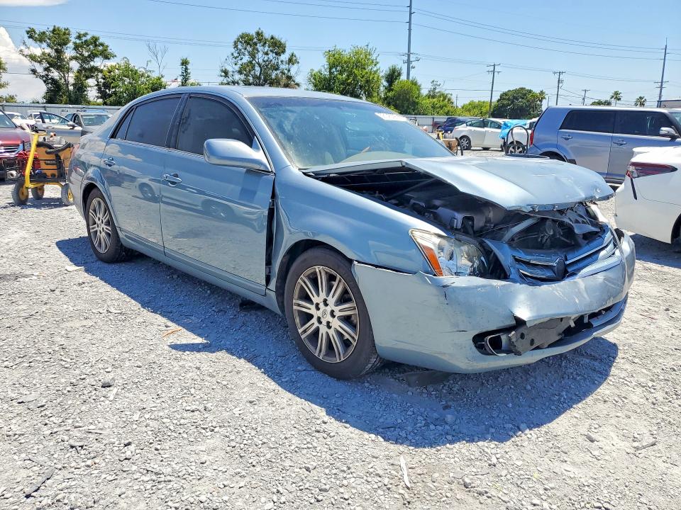 Продаж на аукціоні авто 2007 Toyota Avalon, vin: 4T1BK36B47U219376, номер лоту: 58145096