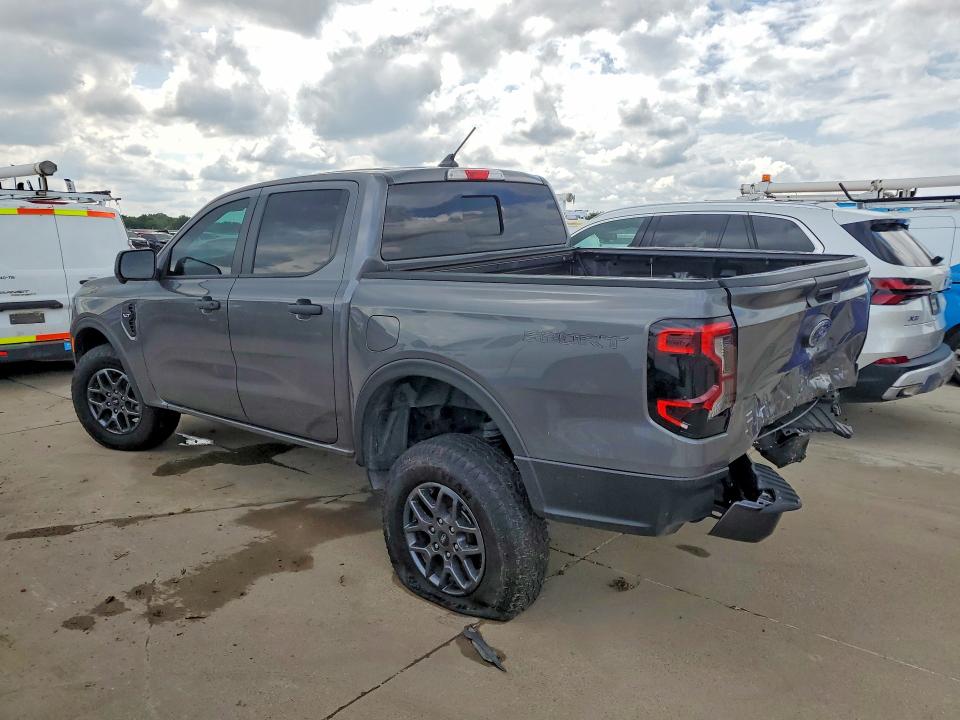Продаж на аукціоні авто 2025 Ford Ranger, vin: 1FTER4GH3SLE08590, номер лоту: 57215406