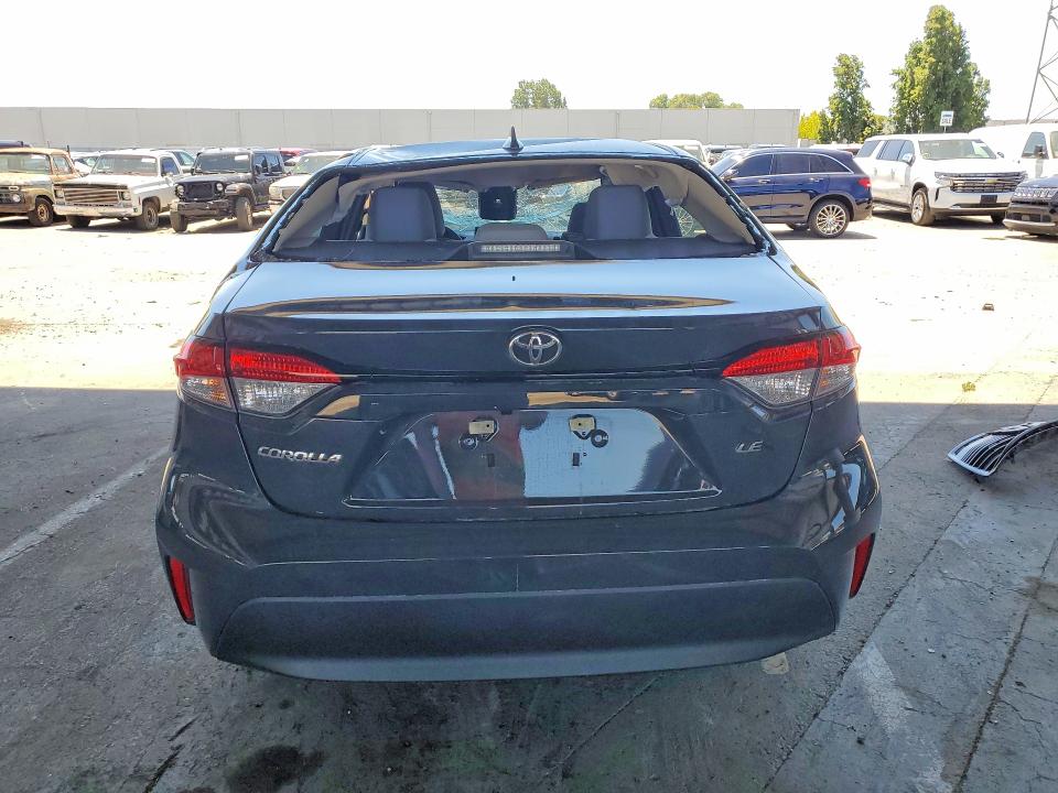 Продаж на аукціоні авто 2025 Toyota Corolla, vin: 5YFB4MDE1SP295421, номер лоту: 57432666