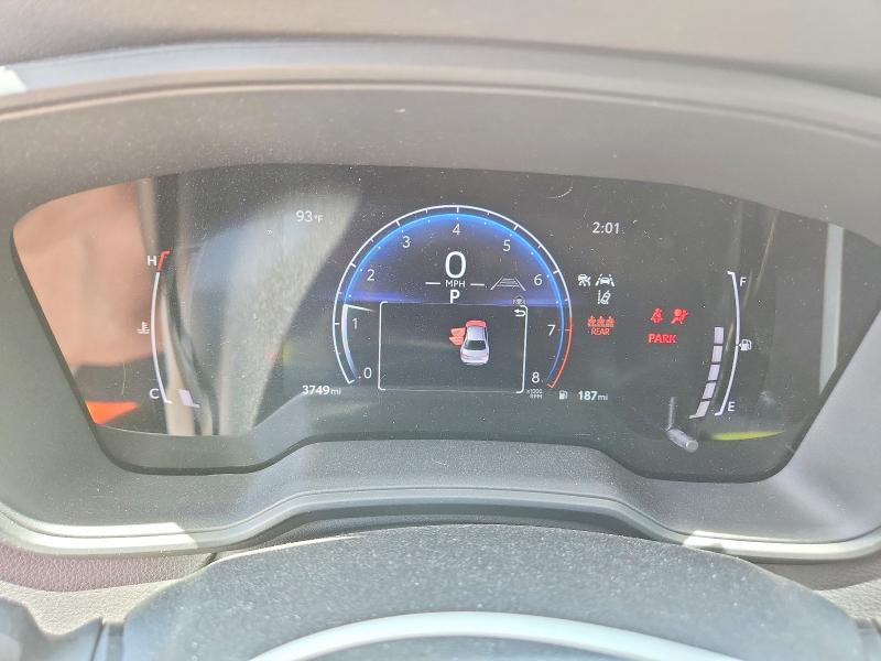 2026 Toyota Corolla მანქანა იყიდება აუქციონზე, vin: 5YFB4MDE6TP383253, აუქციონის ნომერი: 56949686
