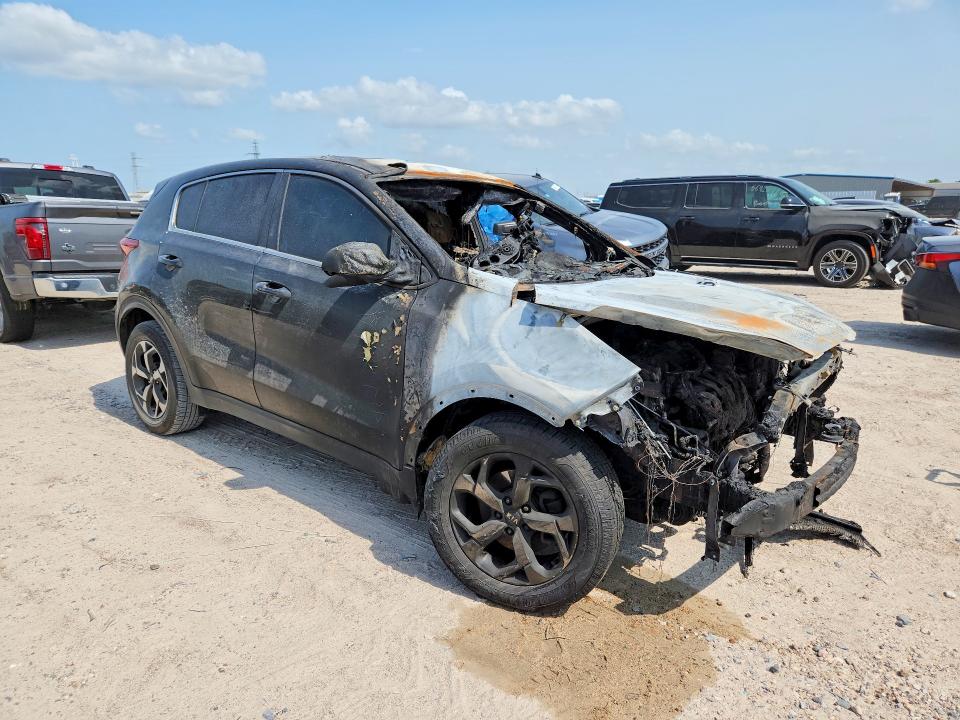 Продажа на аукционе авто 2020 Kia Sportage, vin: KNDPM3AC7L7755204, номер лота: 58569806