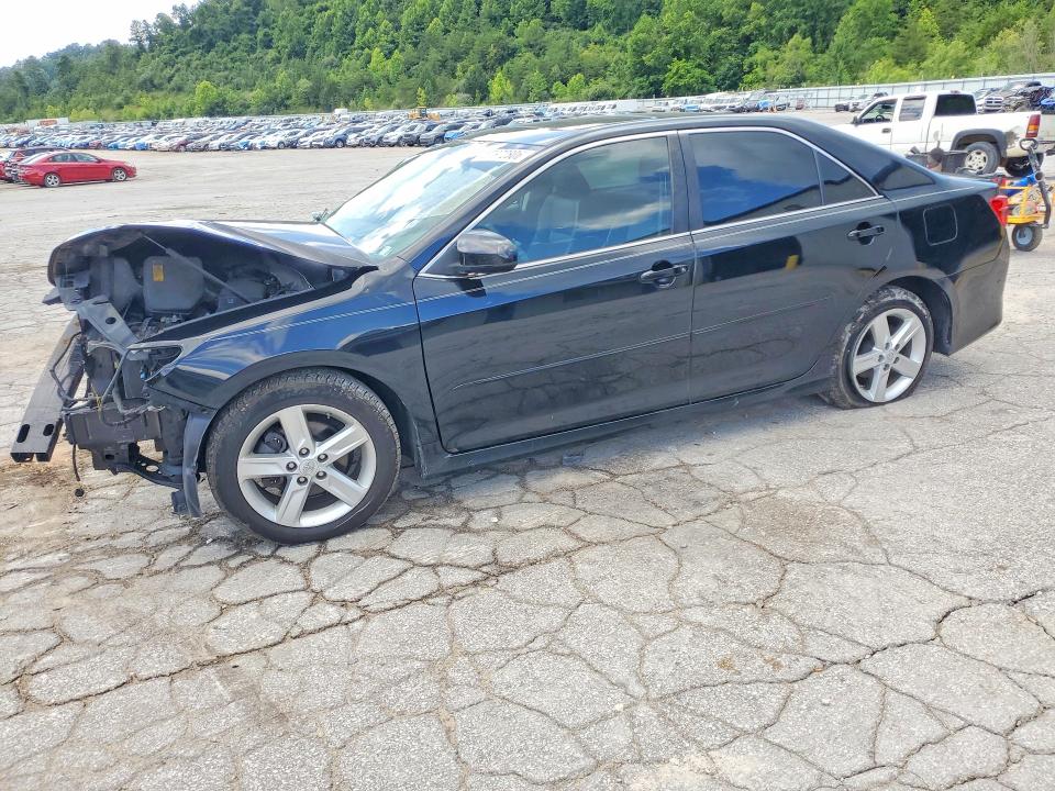Auction sale of the 2012 Toyota Camry, vin: 4T1BF1FK1CU139956, lot number: 57872806