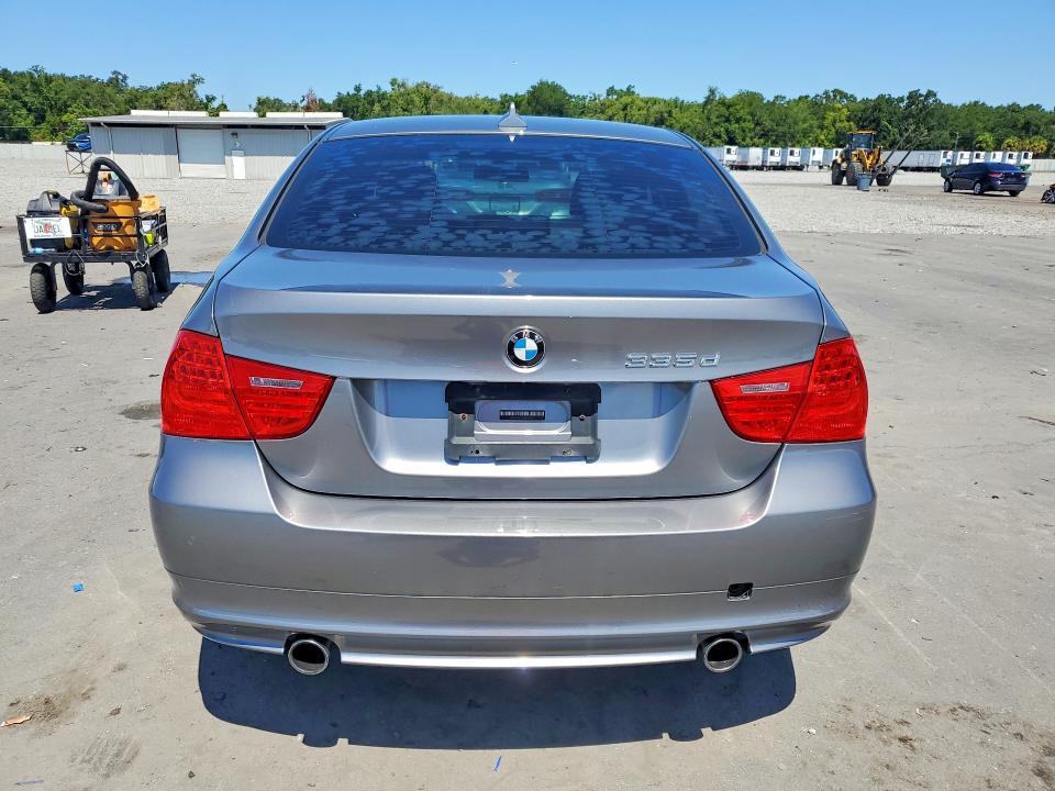 2011 Bmw 335 მანქანა იყიდება აუქციონზე, vin: WBAPN7C51BA781847, აუქციონის ნომერი: 58430816