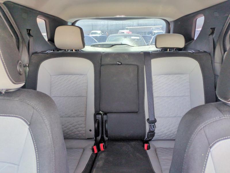 Aukcja sprzedaży 2018 Chevrolet Equinox, vin: 3GNAXHEV9JS534425, numer aukcji: 55753726