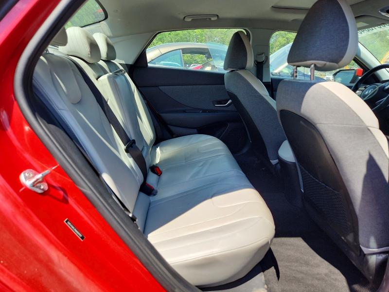 2021 Hyundai Elantra მანქანა იყიდება აუქციონზე, vin: 5NPLP4AG2MH019959, აუქციონის ნომერი: 56513846