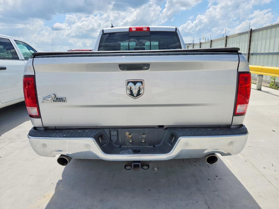 Продажа на аукционе авто 2016 Ram 1500, vin: 1C6RR6GT3GS355816, номер лота: 55954986