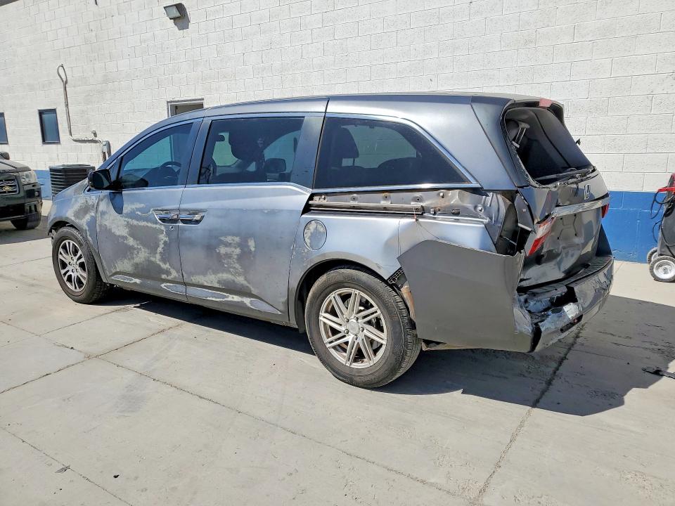 56606346 :رقم المزاد ، 5FNRL5H46CB036932 vin ، 2012 Honda Odyssey مزاد بيع