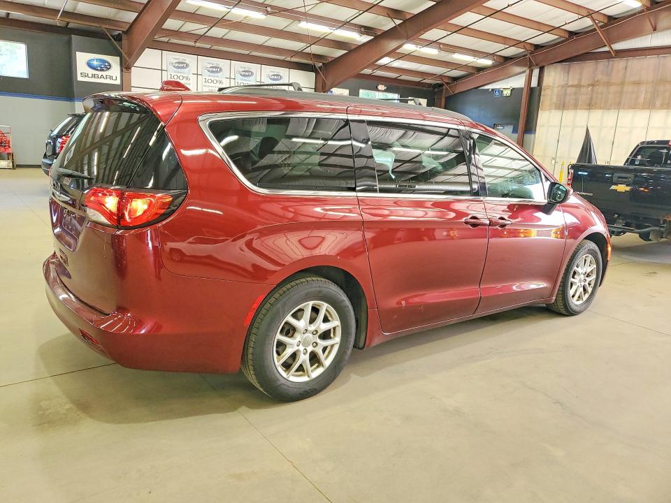 Продаж на аукціоні авто 2020 Chrysler Voyager, vin: 2C4RC1DG2LR164338, номер лоту: 57661826
