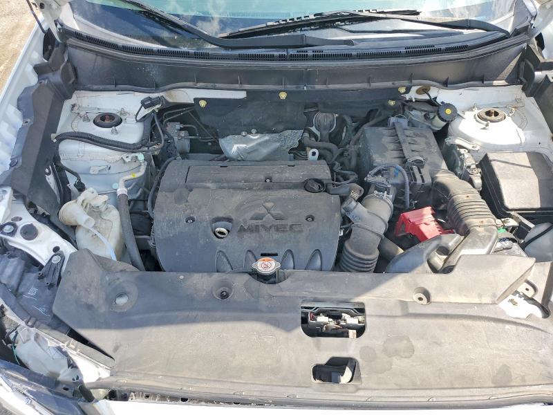 2016 Mitsubishi Outlander Sport მანქანა იყიდება აუქციონზე, vin: JA4AP3AU2GZ040907, აუქციონის ნომერი: 58559776