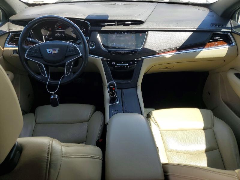 2017 Cadillac Xt5 მანქანა იყიდება აუქციონზე, vin: 1GYKNERS3HZ195573, აუქციონის ნომერი: 57230346