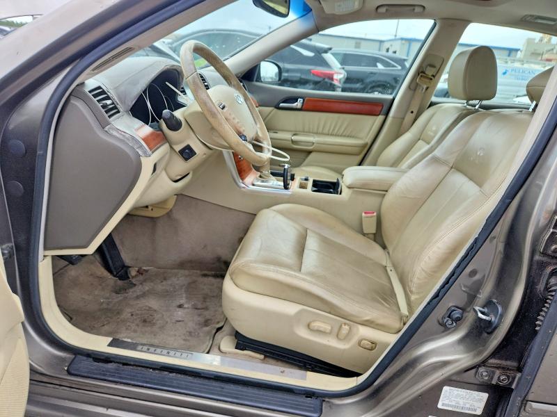 Продаж на аукціоні авто 2007 Infiniti M35, vin: JNKAY01E57M307107, номер лоту: 58078656