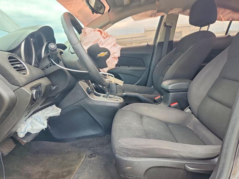 Продажа на аукционе авто 2015 Chevrolet Cruze, vin: 1G1PC5SB1F7103437, номер лота: 57270976
