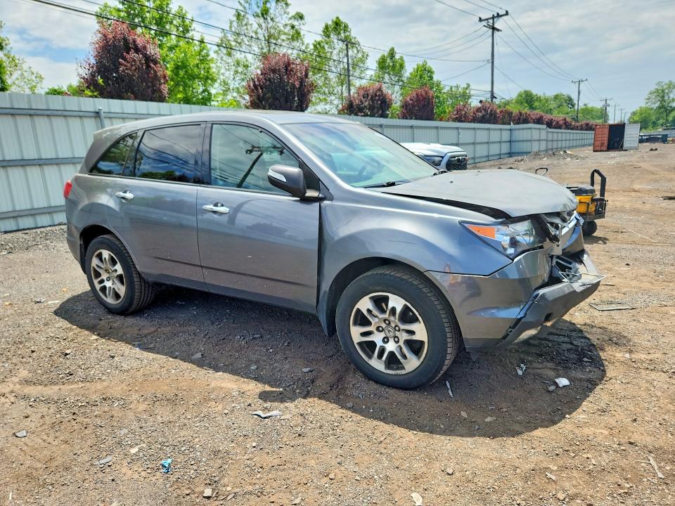 Aukcja sprzedaży 2008 Acura Mdx, vin: 2HNYD28238H530828, numer aukcji: 56844396