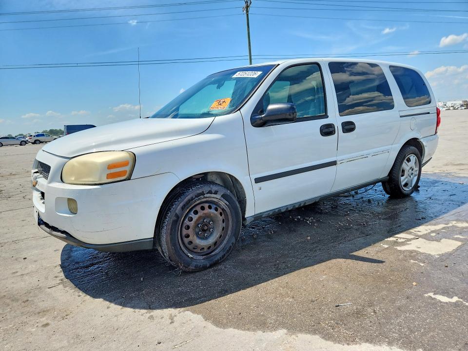 Aukcja sprzedaży 2006 Chevrolet Uplander, vin: 1GNDV23L96D208021, numer aukcji: 57251226