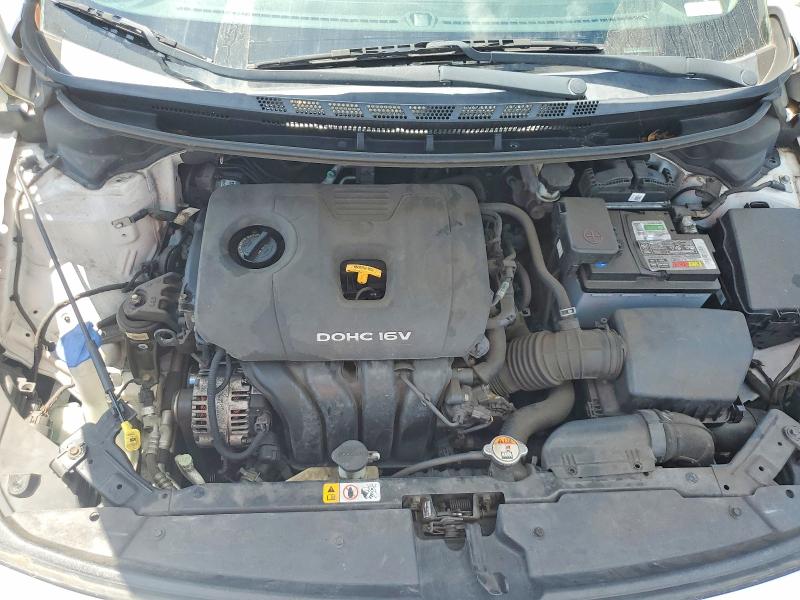 Aukcja sprzedaży 2017 Kia Forte, vin: 3KPFL4A78HE032816, numer aukcji: 56749376