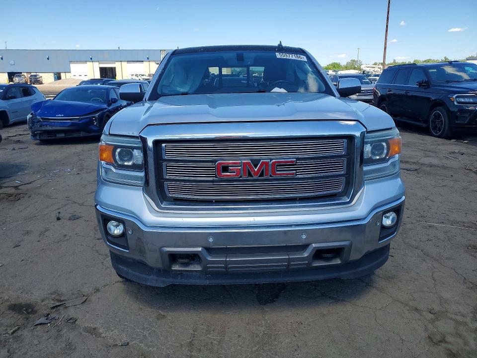 55977186 :رقم المزاد ، 3GTU2VEC1EG130318 vin ، 2014 Gmc Sierra مزاد بيع