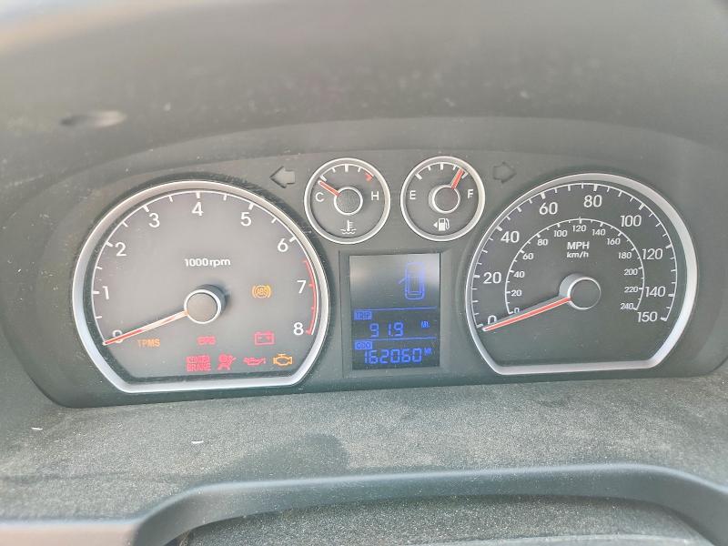 2010 Hyundai Elantra Touring მანქანა იყიდება აუქციონზე, vin: KMHDB8AE5AU066568, აუქციონის ნომერი: 59097556