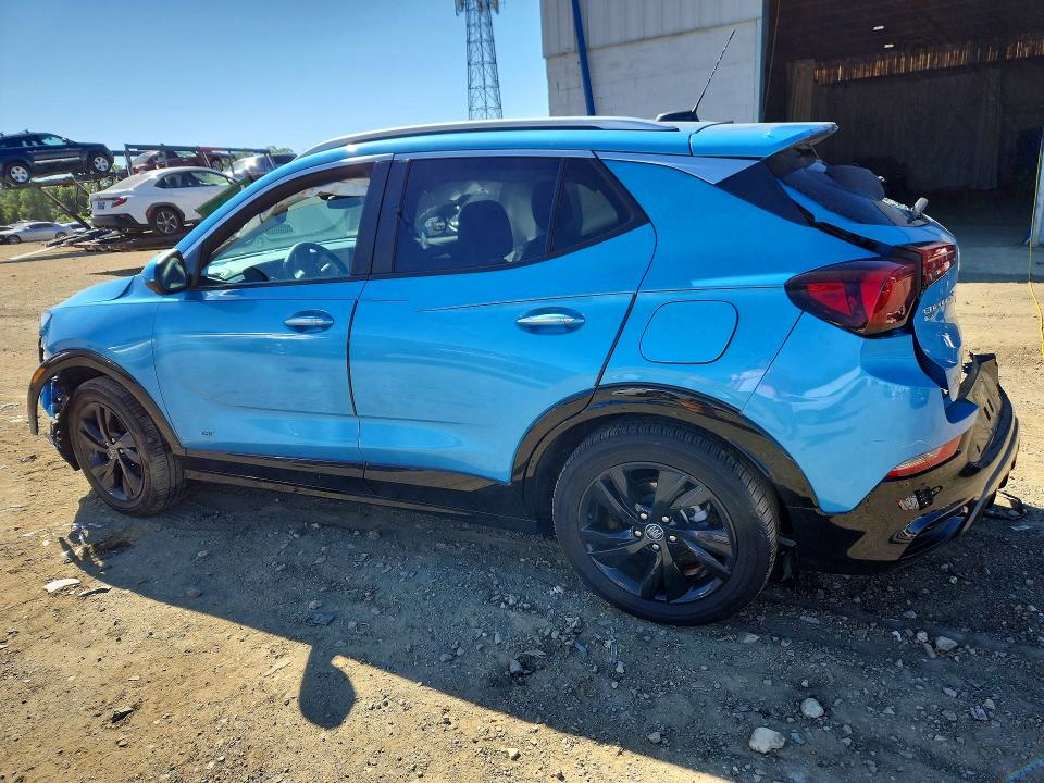 55806076 :رقم المزاد ، KL4AMESL3SB038448 vin ، 2025 Buick Encore Gx مزاد بيع