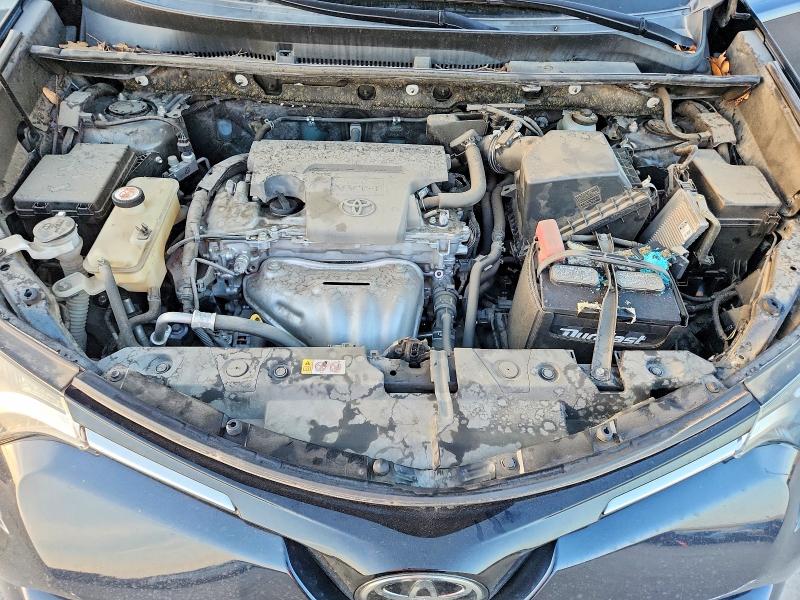 Aukcja sprzedaży 2018 Toyota Rav4, vin: JTMZFREV9JJ752337, numer aukcji: 55800486