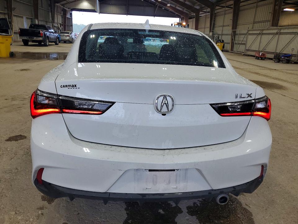 Продаж на аукціоні авто 2019 Acura Ilx, vin: 19UDE2F78KA014925, номер лоту: 55811986