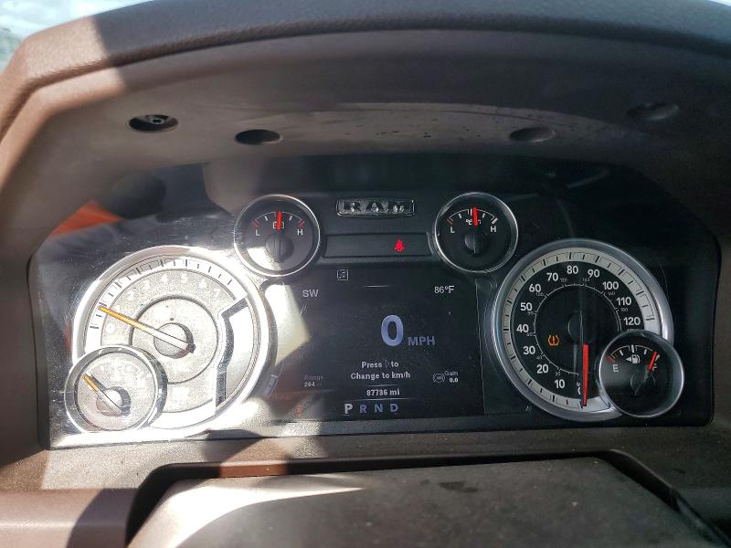 2013 Ram 1500 მანქანა იყიდება აუქციონზე, vin: 1C6RR6LT4DS633866, აუქციონის ნომერი: 56893276
