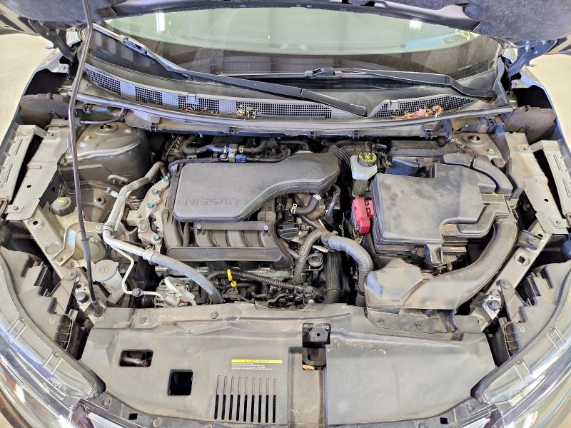 56168936 :رقم المزاد ، JN1BJ1CW7LW367817 vin ، 2020 Nissan Rogue Sport مزاد بيع
