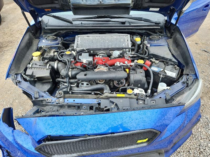 2019 Subaru Wrx მანქანა იყიდება აუქციონზე, vin: JF1VA2Y63K9809827, აუქციონის ნომერი: 55873186