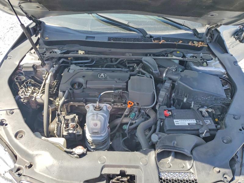 Продажа на аукционе авто 2017 Acura Tlx, vin: 19UUB1F3XHA006088, номер лота: 58471066