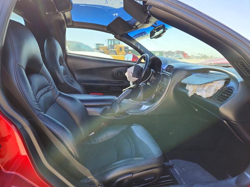 Продажа на аукционе авто 2001 Chevrolet Corvette, vin: 1G1YY22G015132870, номер лота: 57685666